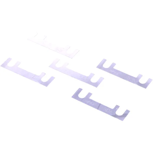 Streifensicherung 50A 41x11 für Motorräder_0