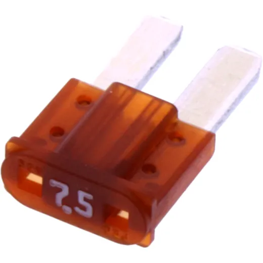 FUSE MICRO 2 7.5A JMP for Motorcycles
