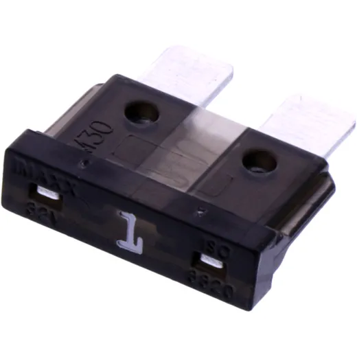 Sicherung Midi (ATO) 1A JMP schwarz PACK25