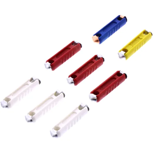 Torpedo Fuse Assortment 5-25A 25x6 JMP