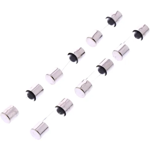 GLASS FUSE FLSORT 2-5A 20X5 JMP for Car Radios_0