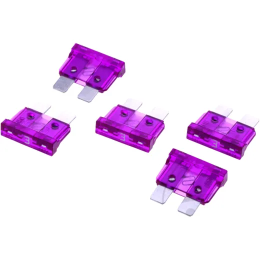Sicherung Midi (ATO) 3A JMP violett Packung_0