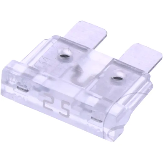 MIDI Fuse 25A JMP transparent