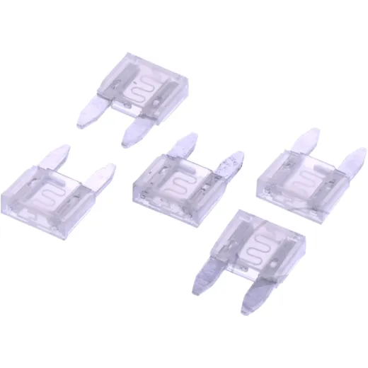 MINI Flat Fuse 2A Grey Pack 5 pcs_0