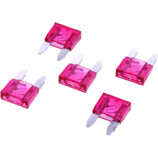 Sicherung Mini 4A JMP rosa_0