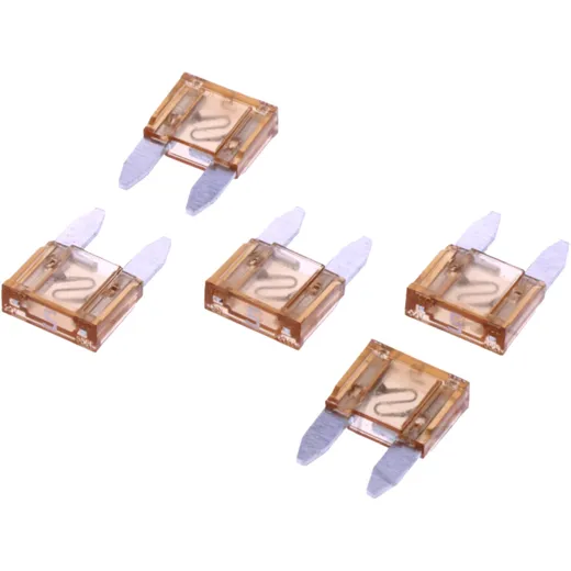 MINI Flat Blade Fuse 5A for JMP Lifts 5PCS_0