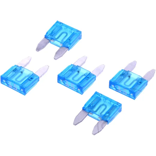 Sicherung Mini 15A JMP hellblau 5ST_0