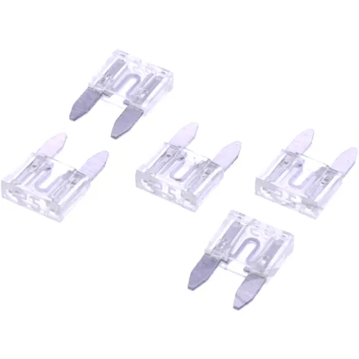 MINI Fuse 25A JMP WHITE 5PCS_0