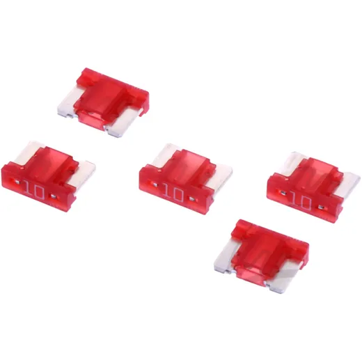 Mini Low Profile Fuse 10A JMP Red_0