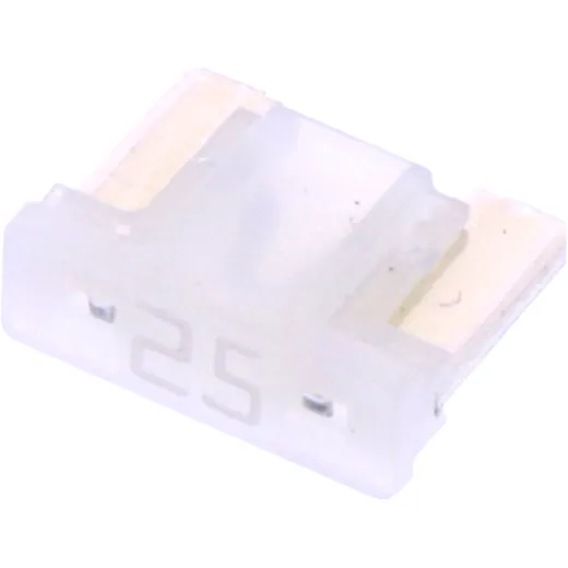 Mini Low Profile Sicherung 25A JMP weiß