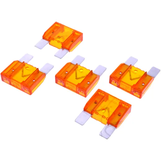 MAXI Flat Blade Fuse 40A JMP orange_0