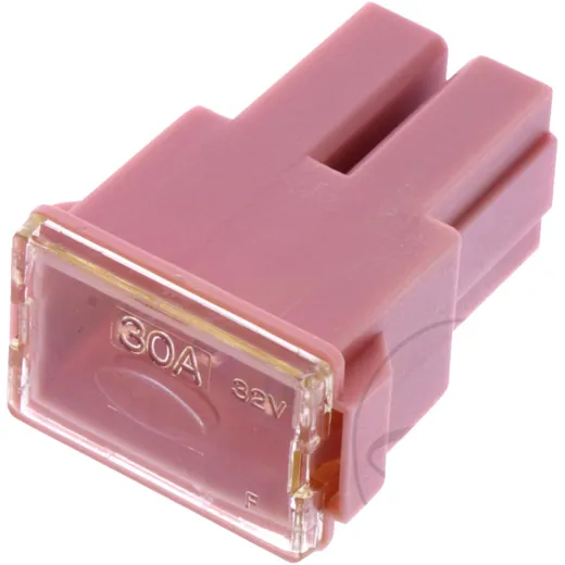 PAL FUSE AS 30A JMP PINK PACK 5 PCS