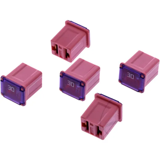 PAL FUSE JLP 30A JMP PINK Blade Fuse_0