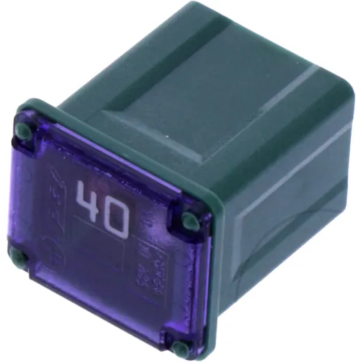 Sicherung Pal JLP 40A JMP grün Packung 5 Stück