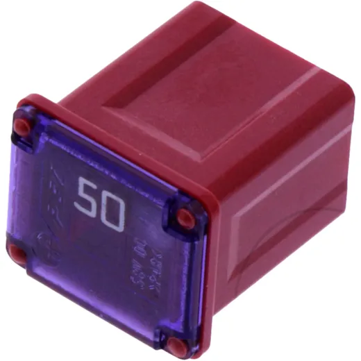 Sicherung Typ J 50A JMP rot Packung 5 Stück