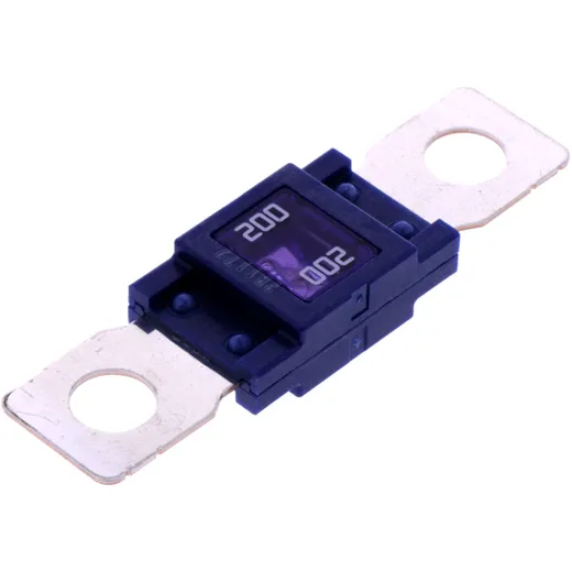 Sicherung MEGA 200A 68.8x19 JMP blau Packung 5 Stück