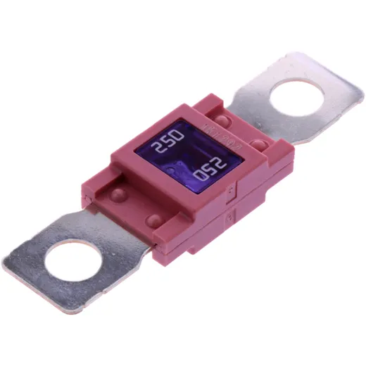 Sicherung Mega 250A 68.8x19 JMP rosa