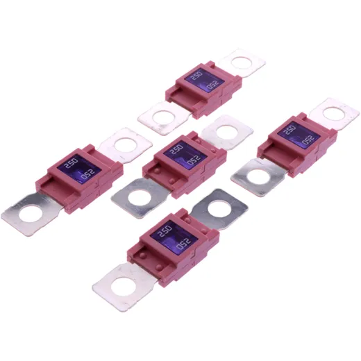 Mega Fuse 250A 68.8x19 JMP Pink Pack 5 pcs_0
