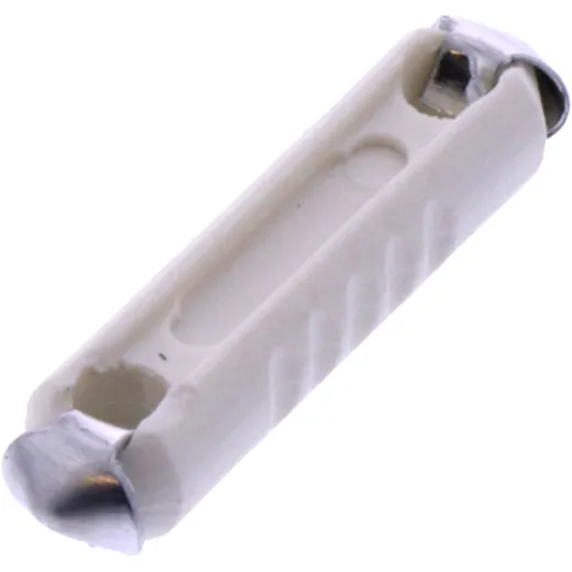 Torpedosicherung 8A 25x6 JMP weiß Packung 5