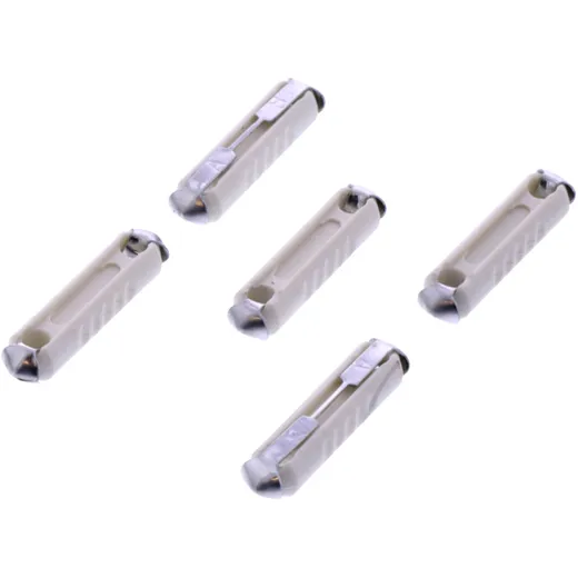 CONTINENTAL / TORPEDO FUSE 8A 25X6 JMP WHITE PACK 5_0