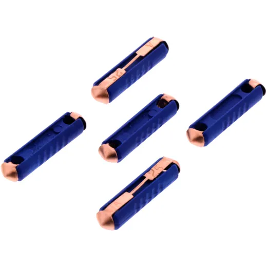 CONTINENTAL / TORPEDO FUSE 25A 25X6 JMP BLUE_0