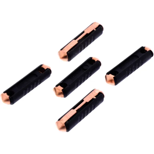 Continental Torpedo Fuse 40A 25x6 JMP Black Pack 5 PCS_0
