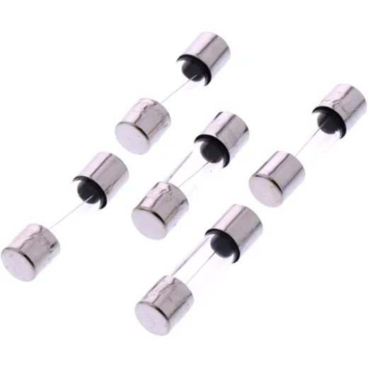 GLASS FUSE FL 3.15A 20X5 for Car Radios_0