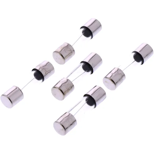 GLASS FUSE 6.3A 20x5 for Car Radios_0