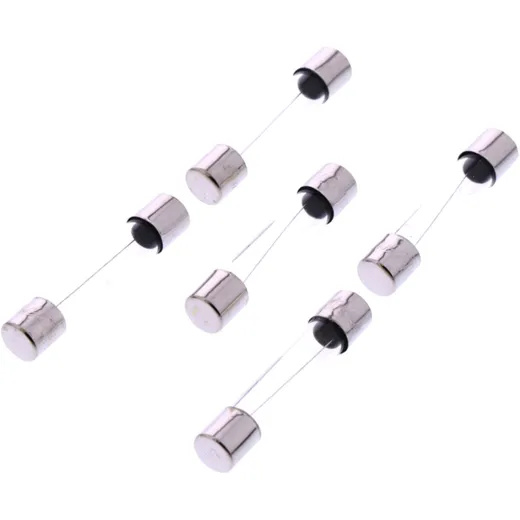 Glass Fuse 5A 32x6 for American Vehicles 1490169_0