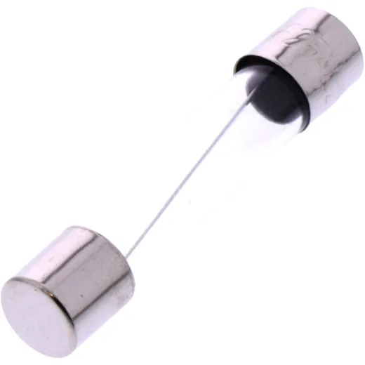 25A Glass Fuse 32x6 for Vehicles