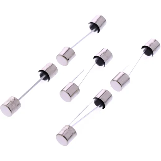25A Glass Fuse 32x6 for Vehicles_0