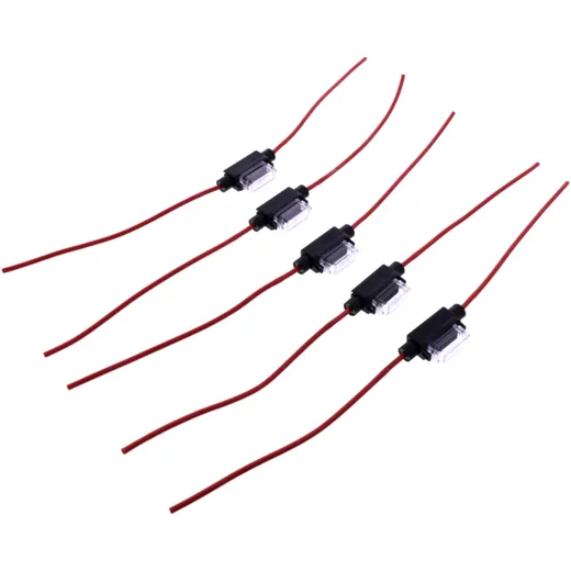 Mini Fuse Holder JMP Pack of 5