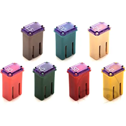 PAL FUSE J 20A JMP, HBL, 5 PCS_1