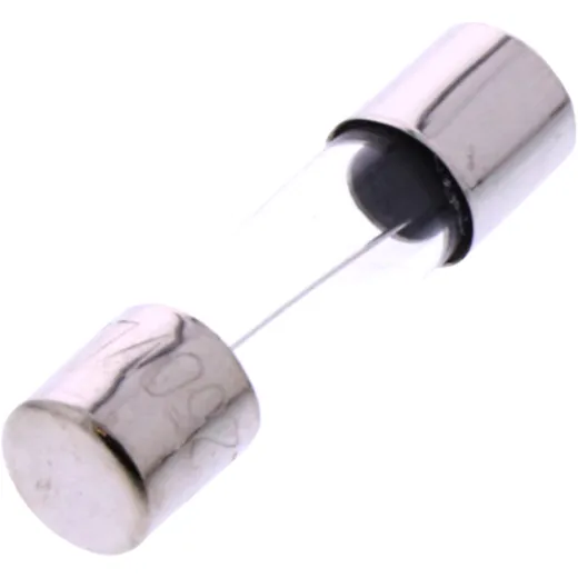 Glassicherung 6.3A 20x5 JMP für Autoradios