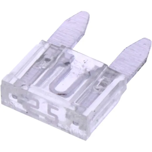 Mini Flachstecksicherung 25A JMP - 25 Stück