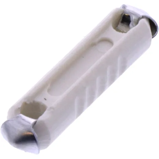 Torpedosicherung 8A 25x6 JMP weiß
