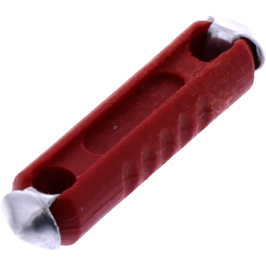 Torpedosicherung 16A 25x6 JMP rot 25 Stück