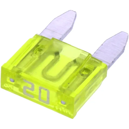 Sicherung Mini 20A JMP gelb