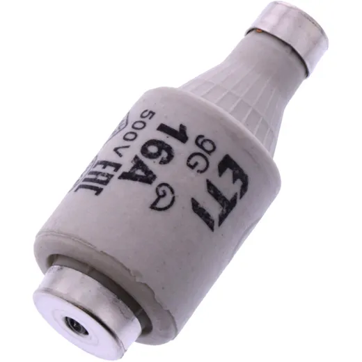 DIAZED FUSE 16A 50X22, 5 PCS