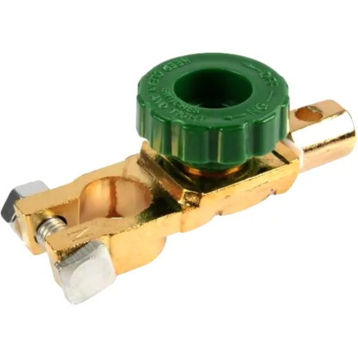 Battery Terminal Clamp Quick Breaker Minus with Power Disconnect
