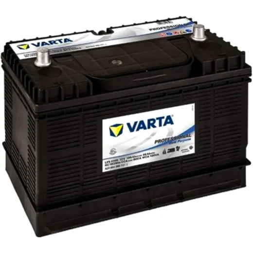 Batterie Professional 12V 105AH Varta DP