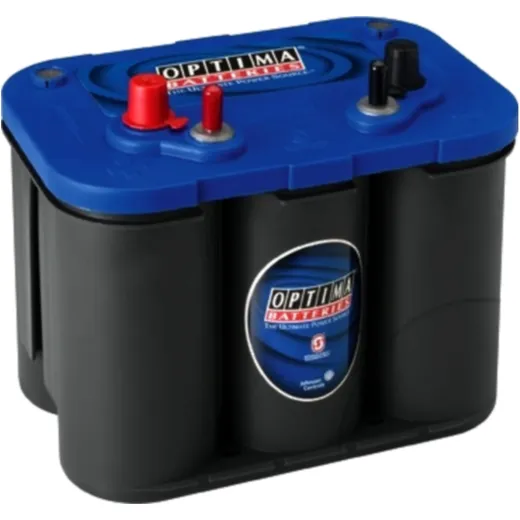 Batterie Boot 12V 50AH Optima