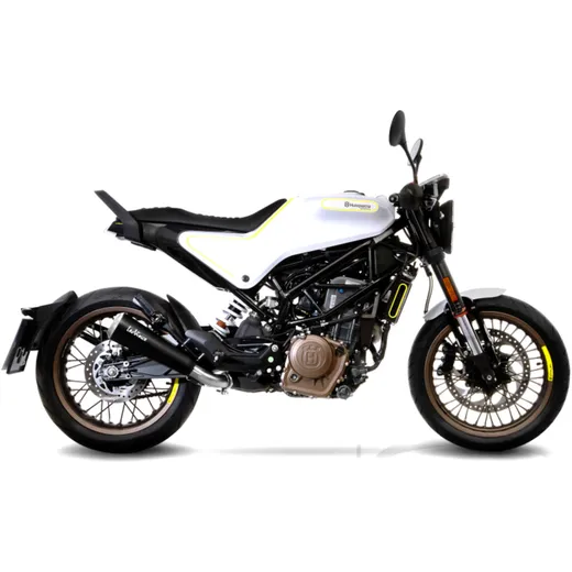 Silencer gp one slip on for: Husqvarna Svartpilen, Vitpilen_0