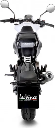 Silencer gp one slip on for: Husqvarna Svartpilen, Vitpilen_2