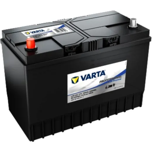 Batterie Professional 12V 120AH VA