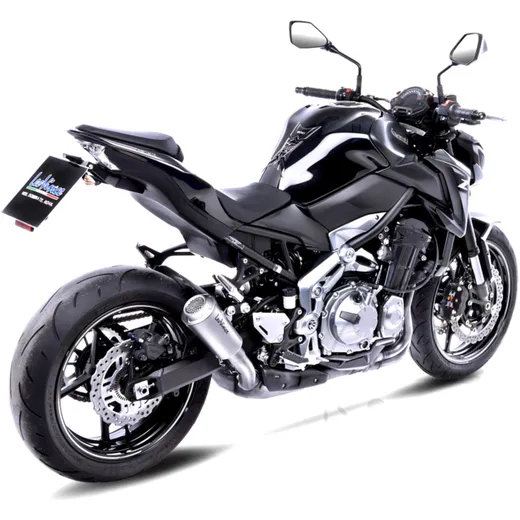 Schalldämpfer SBK Edelstahl LV - 10 Slip On passend für: Kawasa
