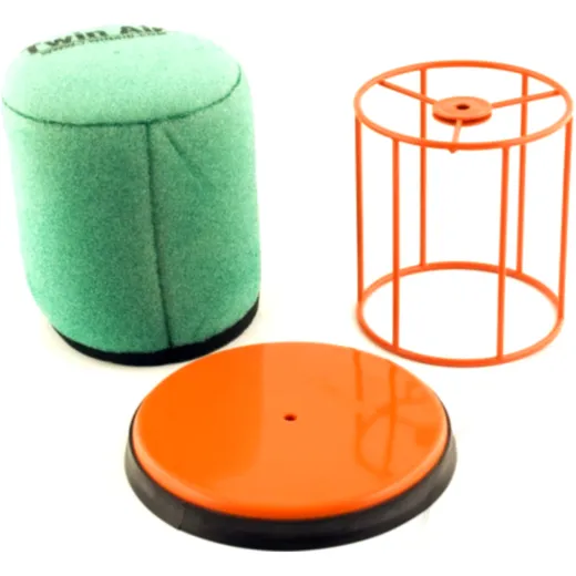Racing air filter kit TWIN AIR powerflow kit for: Suzuki LT - A
