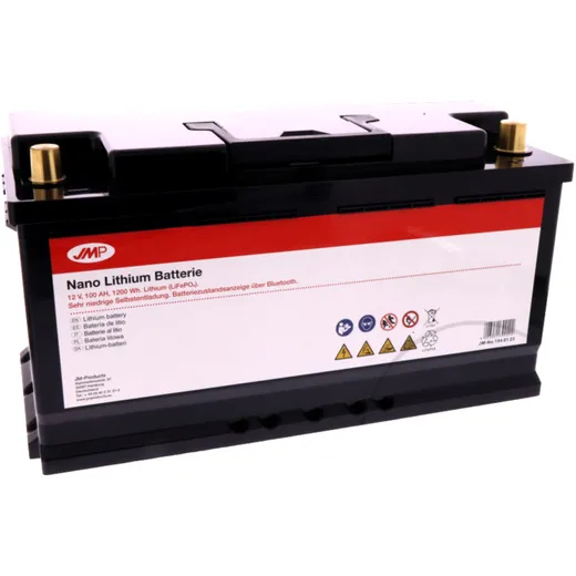 Versorgungsbatterie 12V 100AH JMP