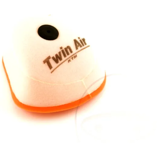 Air filter foam TWIN AIR with 1 fixing point for: KTM EXE, EXC, SX