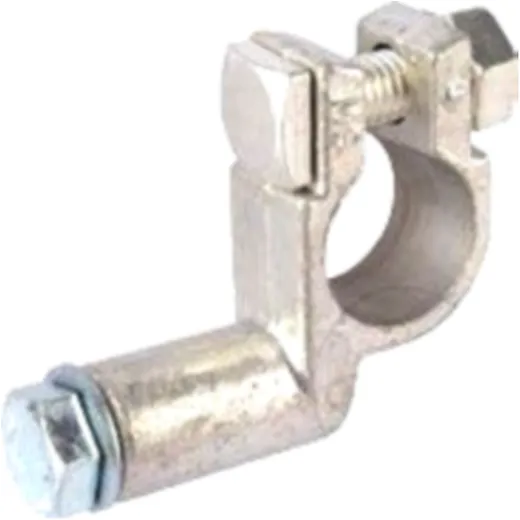 Battery Terminal Clamp Plus Angled POL-DM 17.5 50 mm² M8